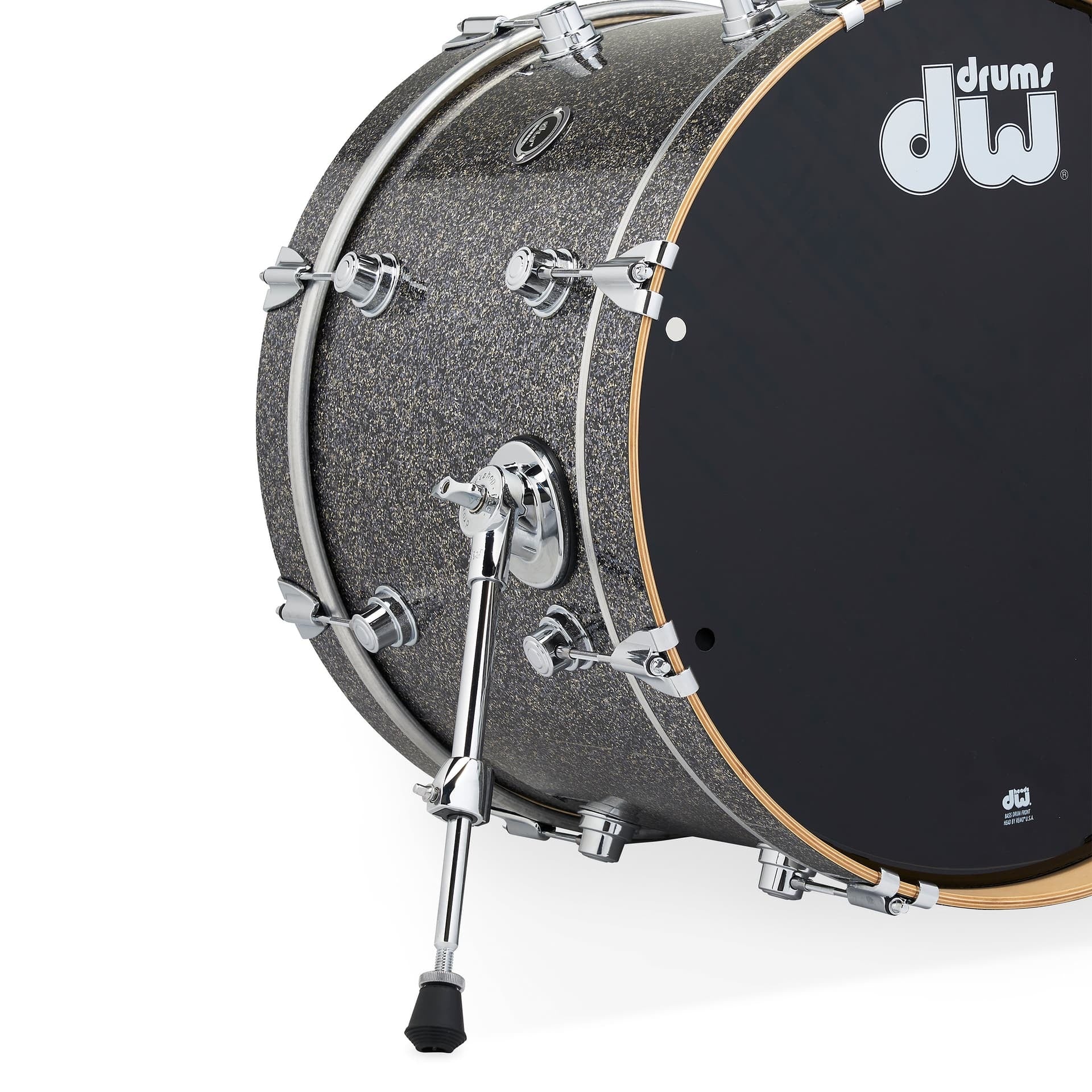 Trống Cơ DW DWe 4-Pcs Drum Kit Bundle-Mai Nguyên Music