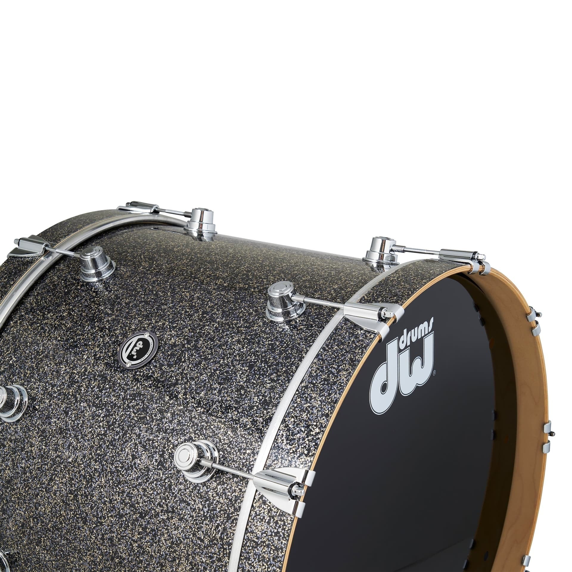 Trống Cơ DW DWe 5-Pcs Drum Kit Bundle-Mai Nguyên Music