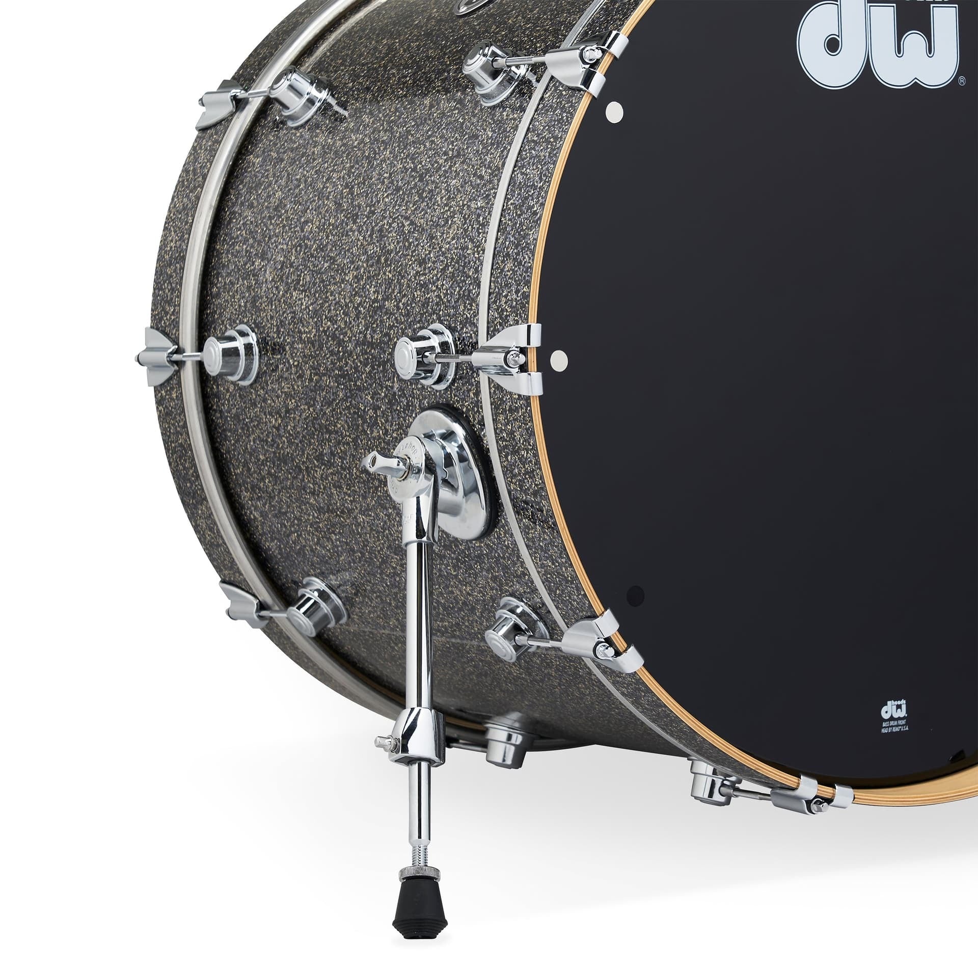 Trống Cơ DW DWe 5-Pcs Drum Kit Bundle-Mai Nguyên Music