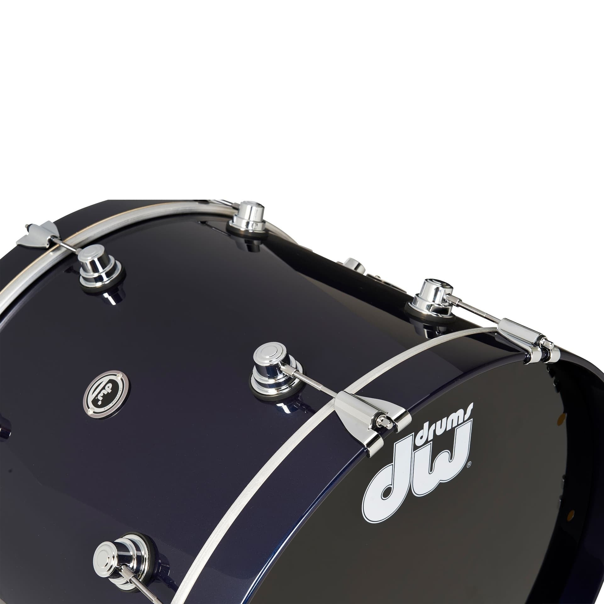 Trống Cơ DW DWe 5-Pcs Drum Kit Bundle-Mai Nguyên Music