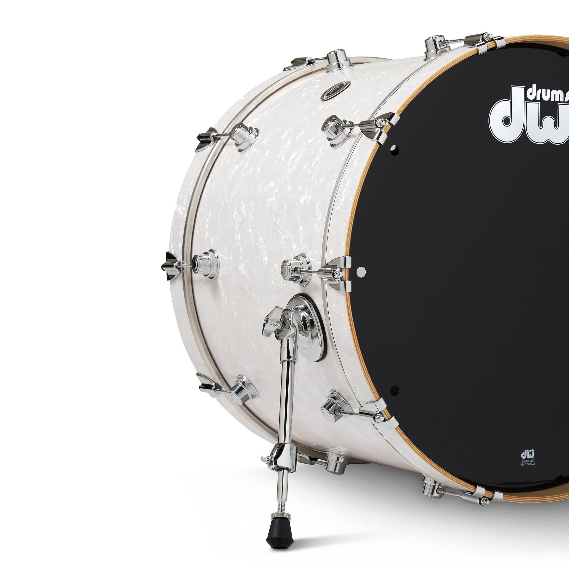 Trống Cơ DW DWe 5-Pcs Drum Kit Bundle-Mai Nguyên Music