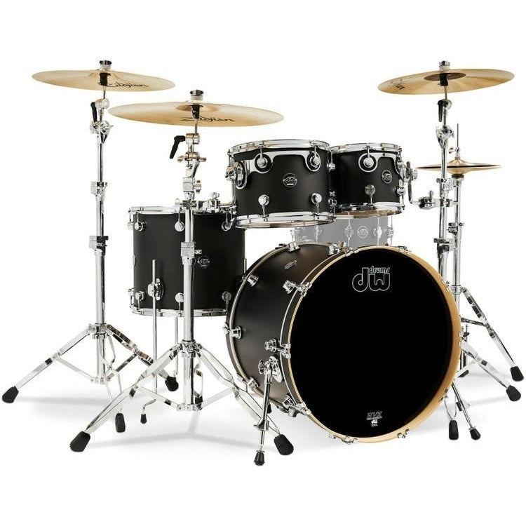 Trống Cơ DW Performance Series 4-Pcs Shell Pack 22-inch Bass Drum-Mai Nguyên Music