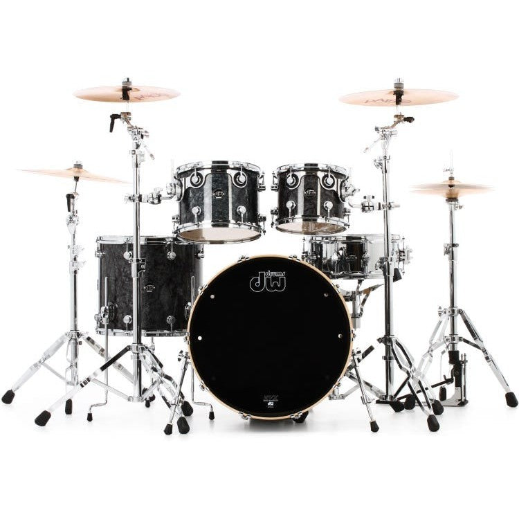Trống Cơ DW Performance Series 4-Pcs Shell Pack 22-inch Bass Drum-Mai Nguyên Music