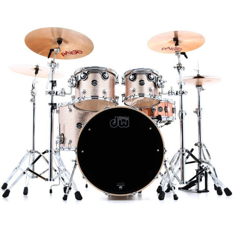 Trống Cơ DW Performance Series 4-Pcs Shell Pack 22-inch Bass Drum-Mai Nguyên Music