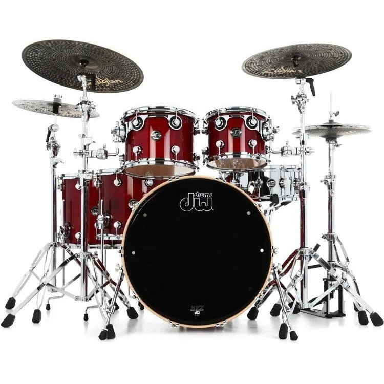 Trống Cơ DW Performance Series 5-Pcs Shell Pack 22-inch Bass Drum-Mai Nguyên Music