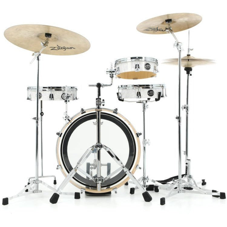 Trống Cơ DW Performance Series Low Pro 4-Pcs Shell Pack (20"/10"/12"/13")-Mai Nguyên Music