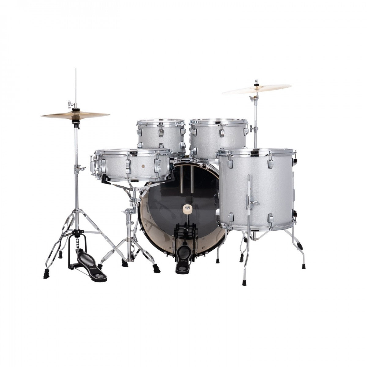 Trống Cơ Ludwig Accent 20" Fuse 5-Pc Complete Shell Pack (20"/10"/12"/14"/14")-Mai Nguyên Music
