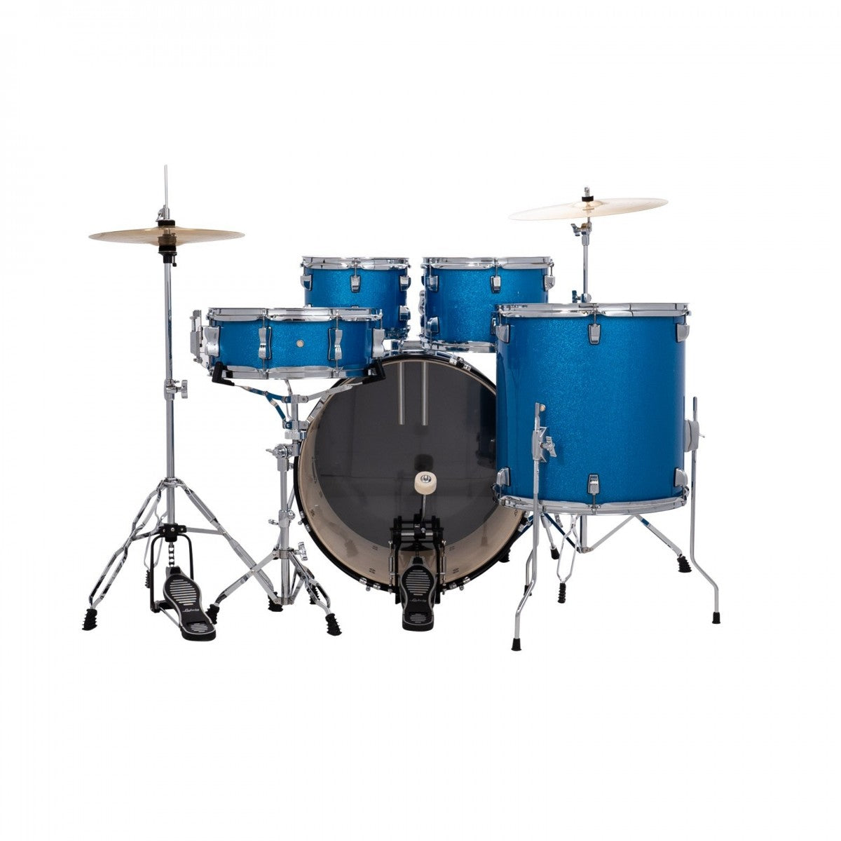 Trống Cơ Ludwig Accent 22" Drive 5-Pc Complete Shell Pack (22"/10"/12"/14"/16")-Mai Nguyên Music