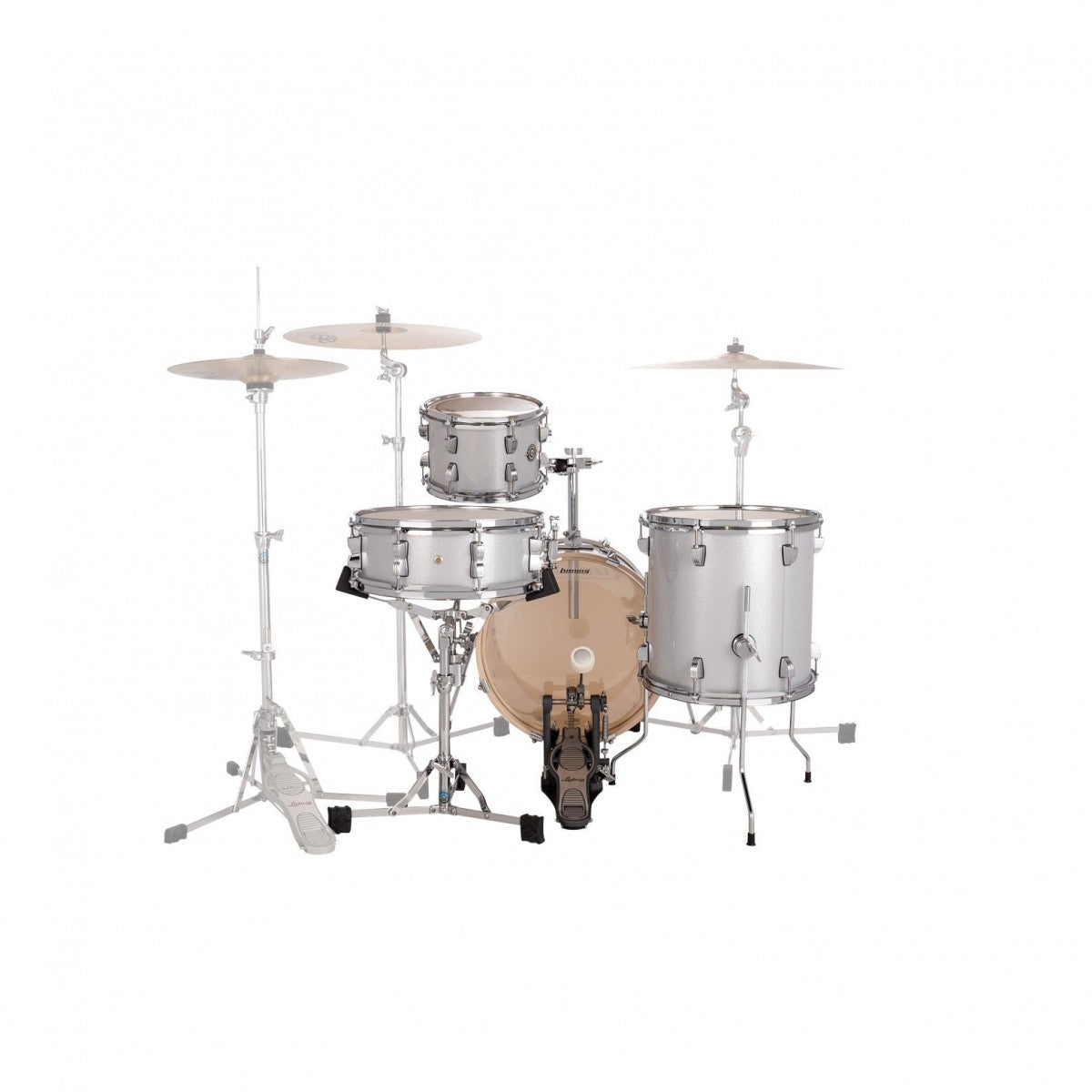 Trống Cơ Ludwig Breakbeats 4-Pc Shell Pack (16"/10"/13"/14")-Mai Nguyên Music