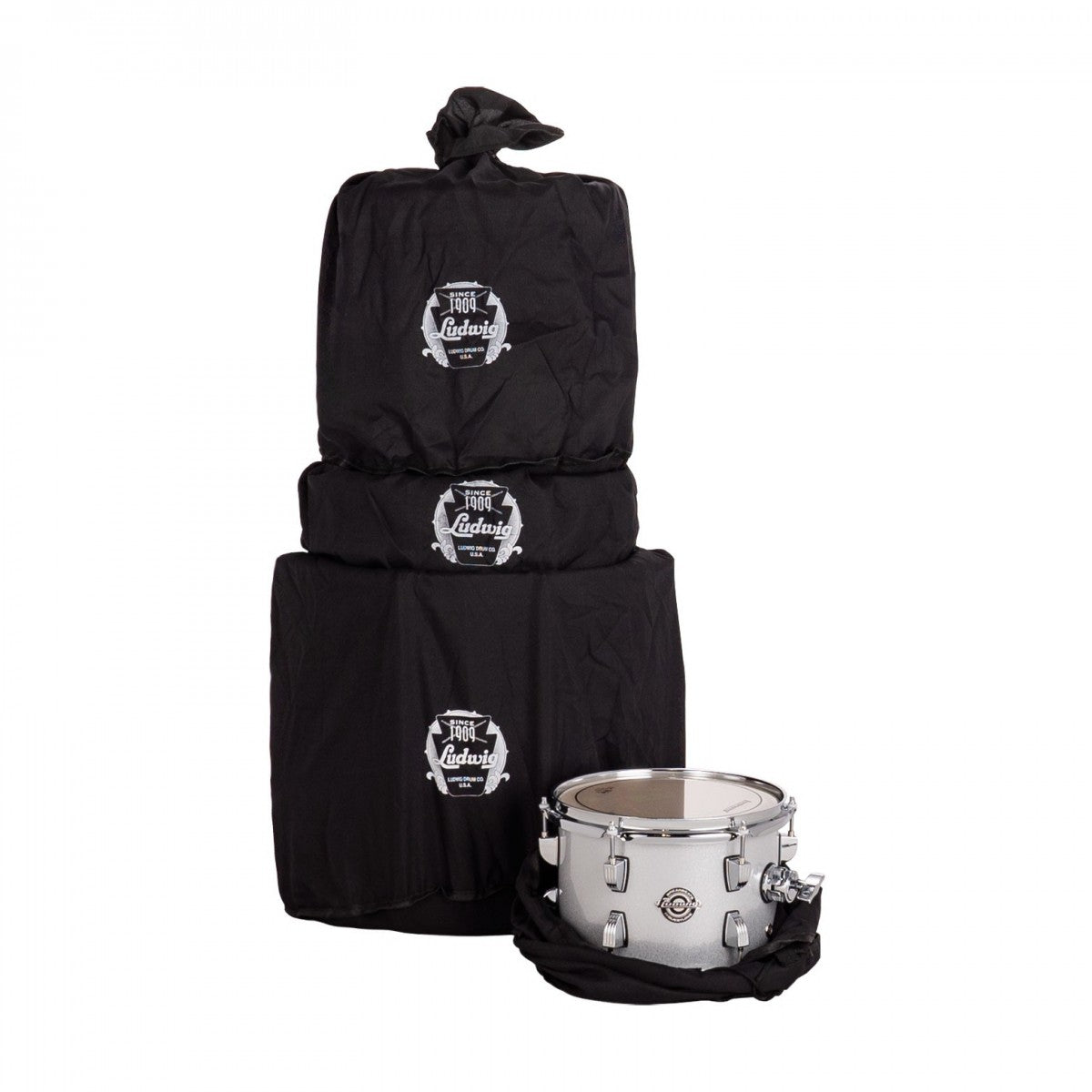 Trống Cơ Ludwig Breakbeats 4-Pc Shell Pack (16"/10"/13"/14")-Mai Nguyên Music