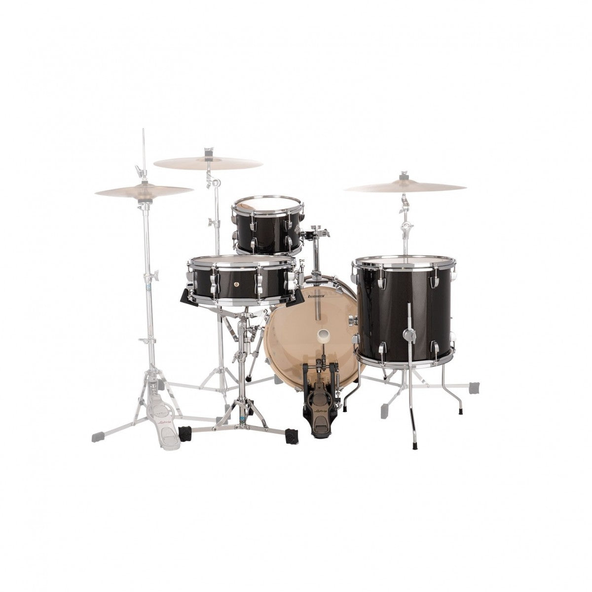 Trống Cơ Ludwig Breakbeats 4-Pc Shell Pack (16"/10"/13"/14")-Mai Nguyên Music