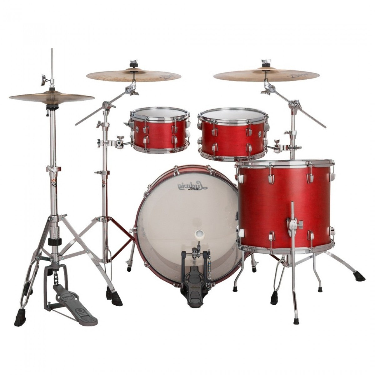 Trống Cơ Ludwig NeuSonic Rapid MOD2 4-Pc Shell Pack (22"/10"/12"/16")-Mai Nguyên Music