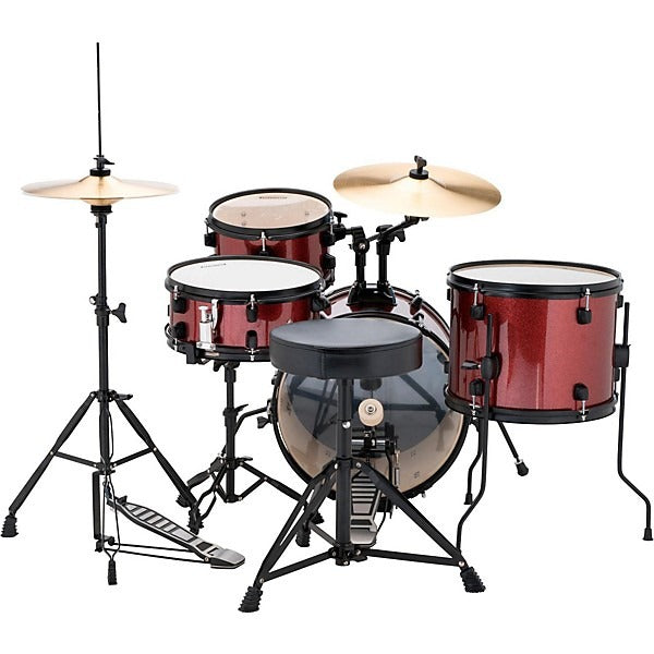 Trống Cơ Ludwig The Pocket Kit 4-Pc Complete Shell Pack (16"/10"/12"/13")-Mai Nguyên Music