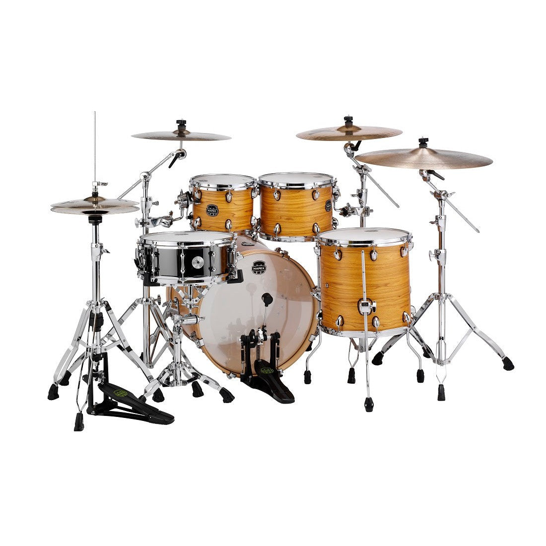 Trống Cơ Mapex AR504S Armory Fusion 5-Pc Shell Pack (20"/10"/12"/14"/14")-Mai Nguyên Music