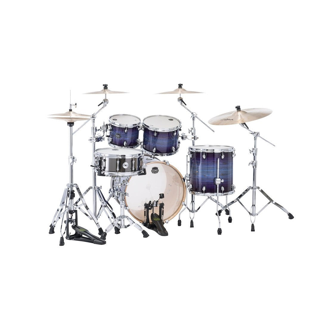 Trống Cơ Mapex AR504S Armory Fusion 5-Pc Shell Pack (20"/10"/12"/14"/14")-Mai Nguyên Music