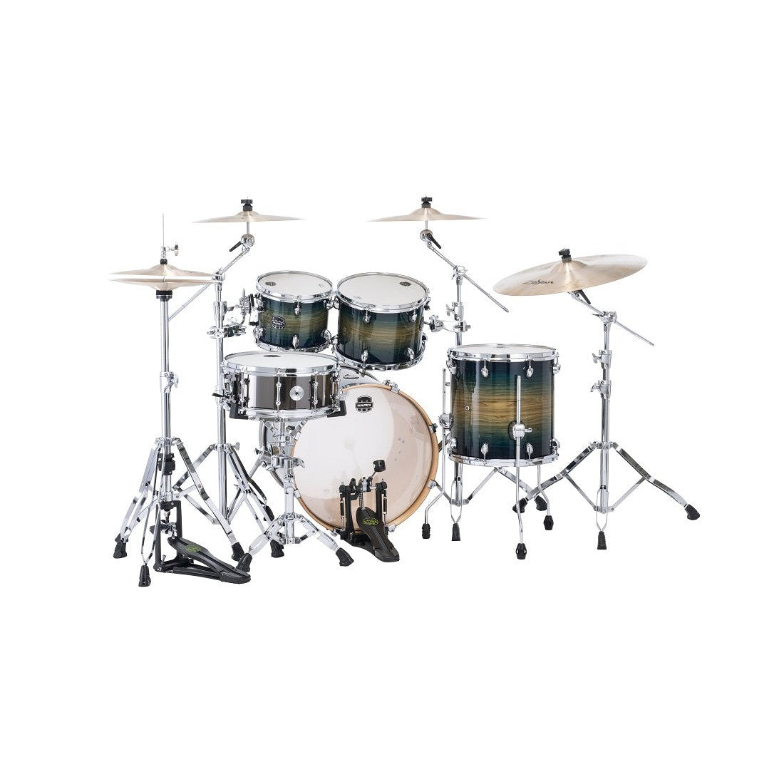Trống Cơ Mapex AR504S Armory Fusion 5-Pc Shell Pack (20"/10"/12"/14"/14")-Mai Nguyên Music