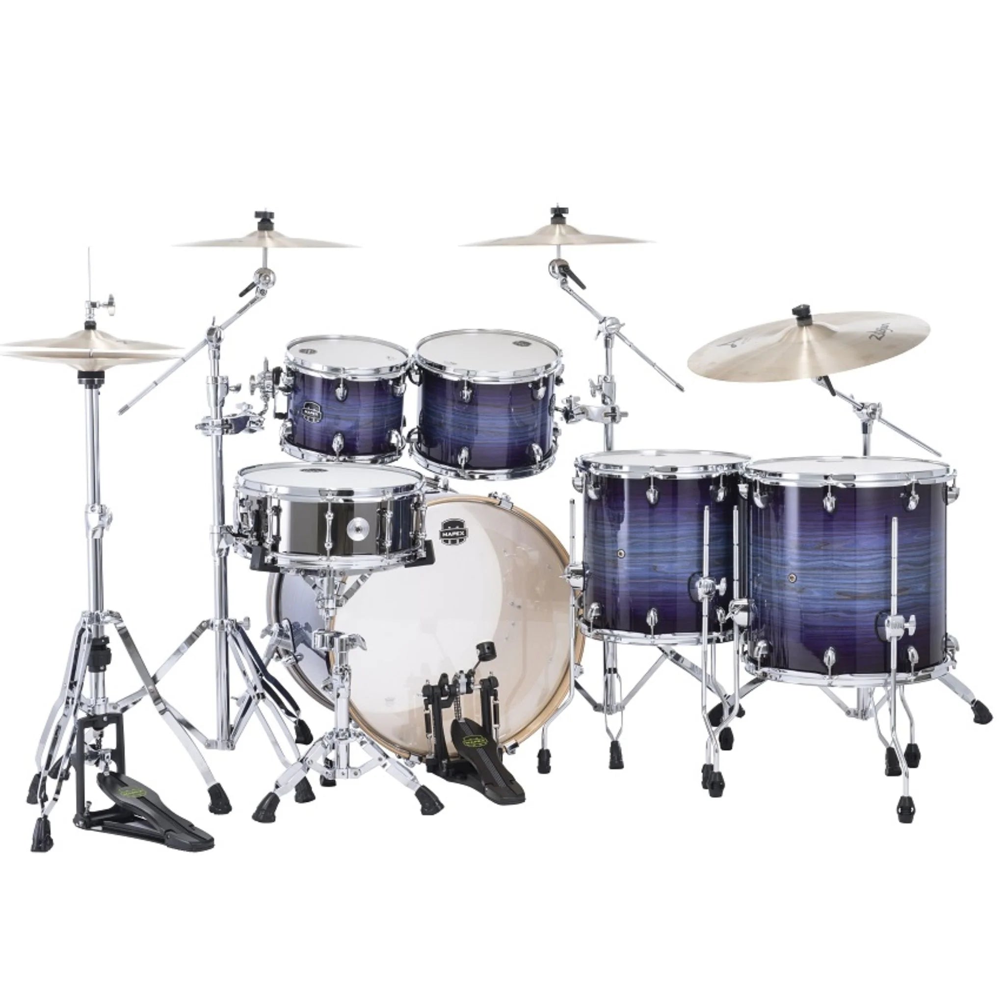 Trống Cơ Mapex AR628S Armory Studioease 6-Pc Shell Pack (22"/10"/12"/14"/14"/16")-Mai Nguyên Music