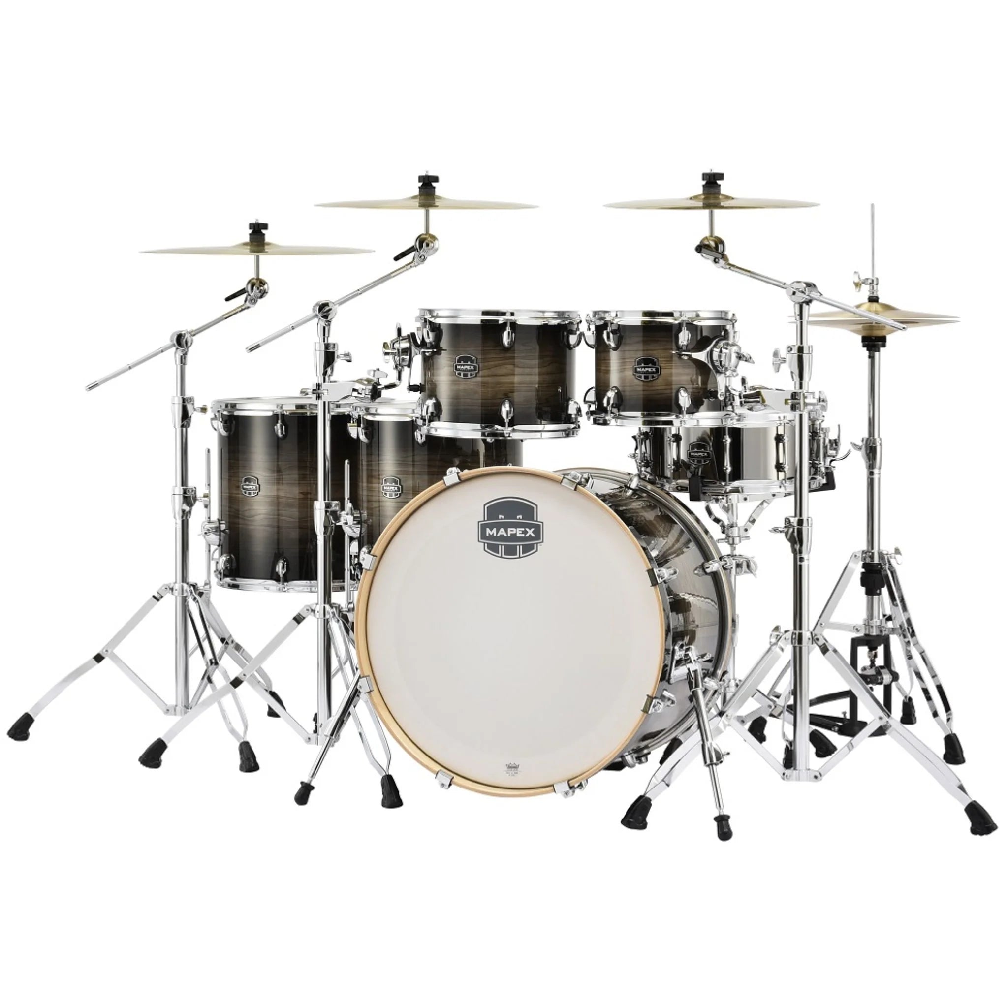 Trống Cơ Mapex AR628S Armory Studioease 6-Pc Shell Pack (22"/10"/12"/14"/14"/16")-Mai Nguyên Music