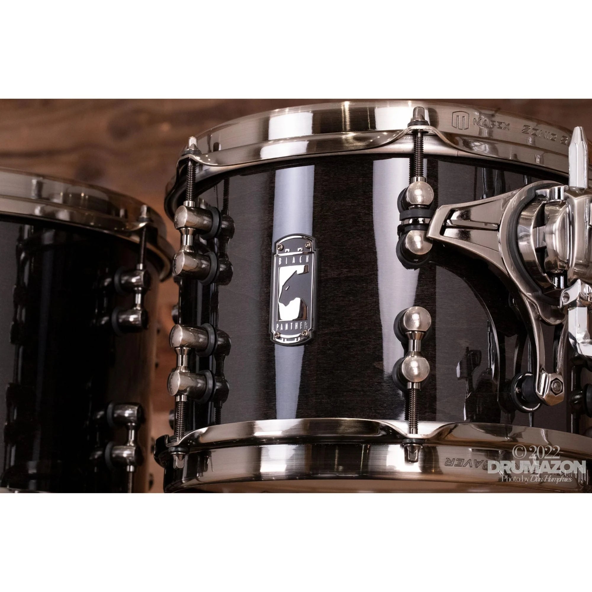 Trống Cơ Mapex Black Panther BPNW628 Black Widow - Special Edition-Mai Nguyên Music