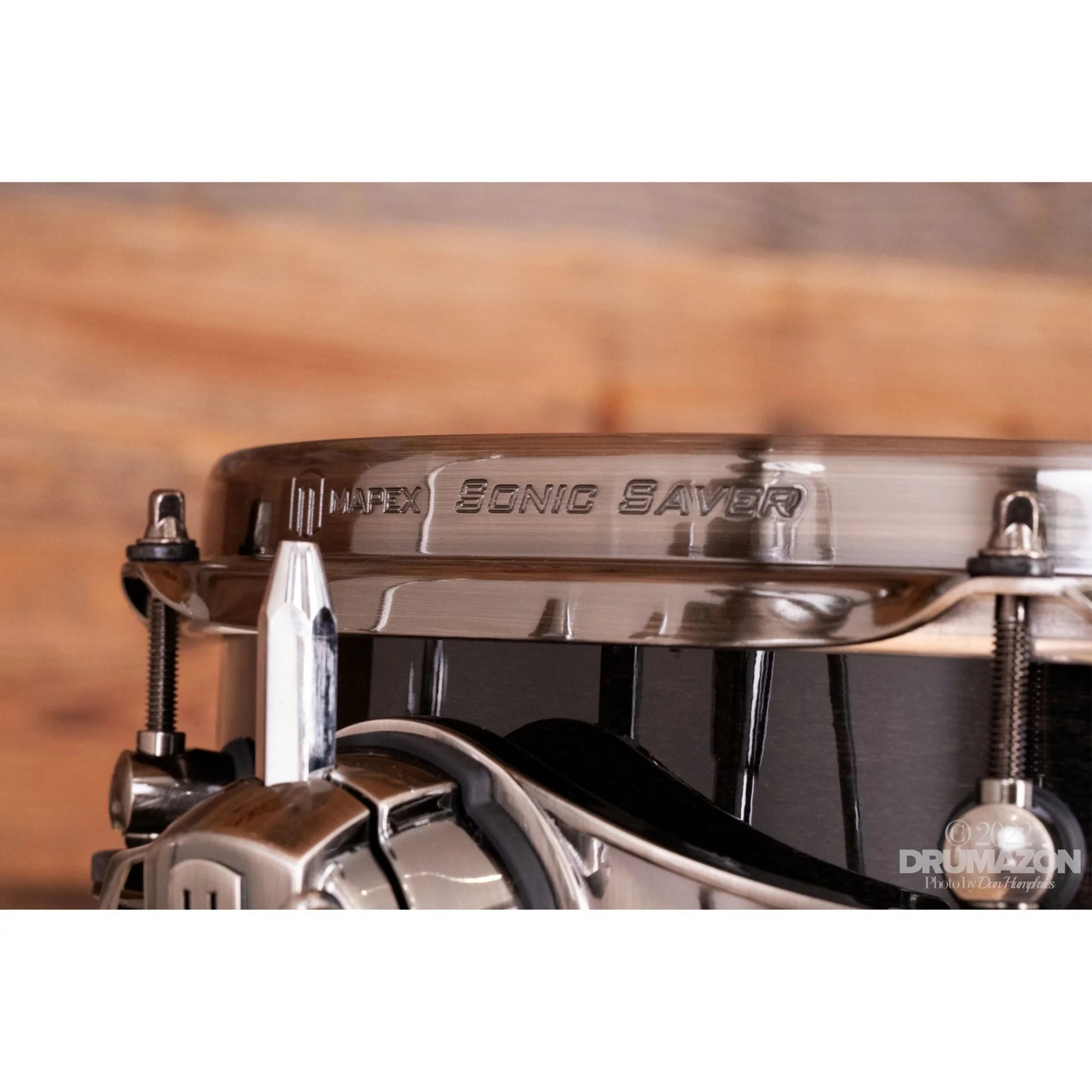 Trống Cơ Mapex Black Panther BPNW628 Black Widow - Special Edition-Mai Nguyên Music