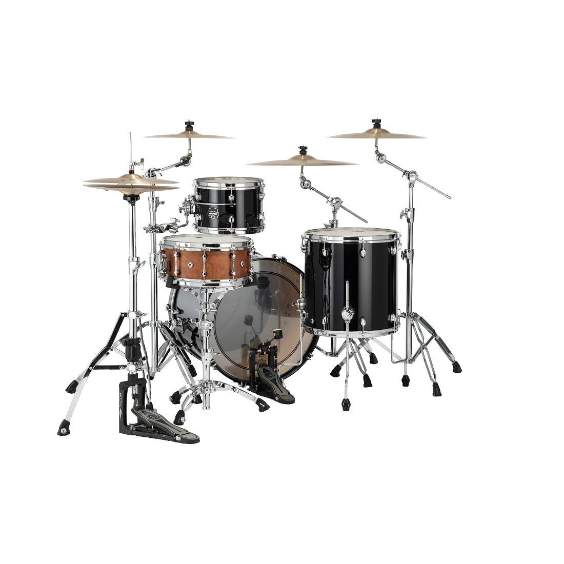 Trống Cơ Mapex SE426XH Saturn Evolution Organic Rock 3-Pc Shell Pack (22"/12"/16")-Mai Nguyên Music