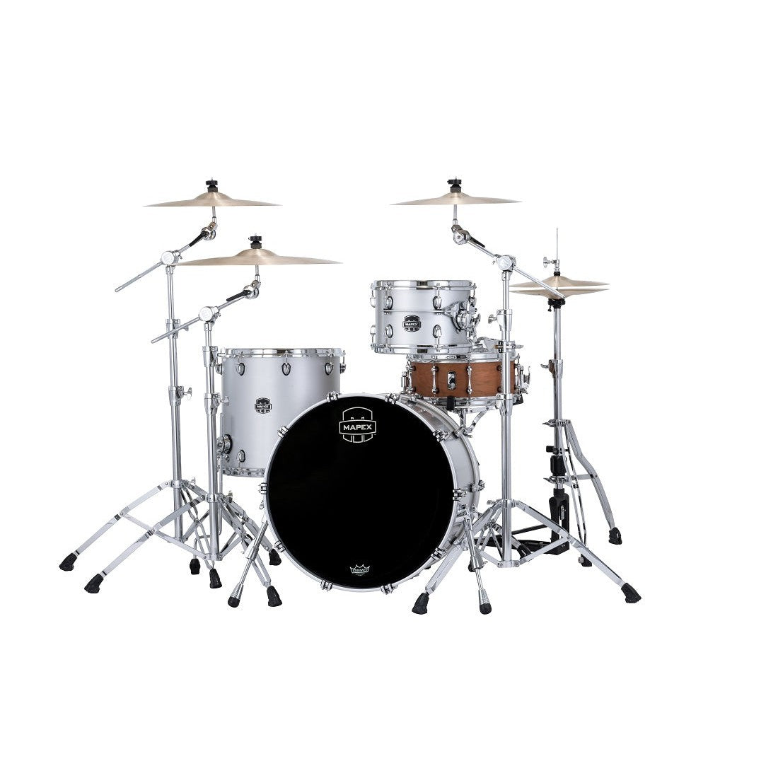 Trống Cơ Mapex SE426XH Saturn Evolution Organic Rock 3-Pc Shell Pack (22"/12"/16")-Mai Nguyên Music