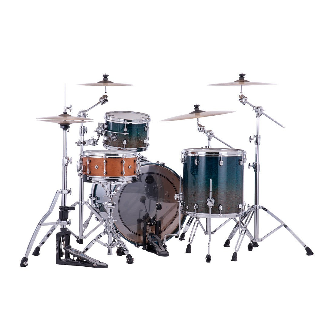 Trống Cơ Mapex SE426XH Saturn Evolution Organic Rock 3-Pc Shell Pack (22"/12"/16")-Mai Nguyên Music