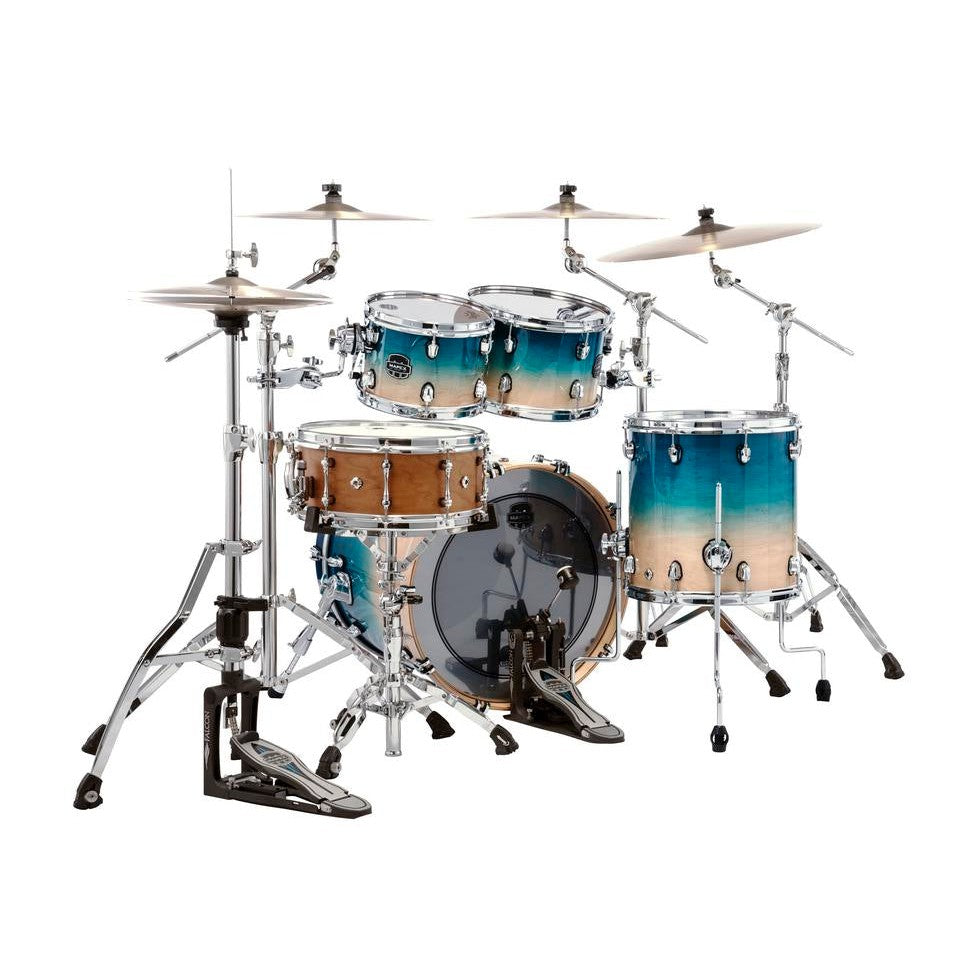 Trống Cơ Mapex SR504X Saturn Fusion 4-Pc Shell Pack (20"/10"/12"/14")-Mai Nguyên Music
