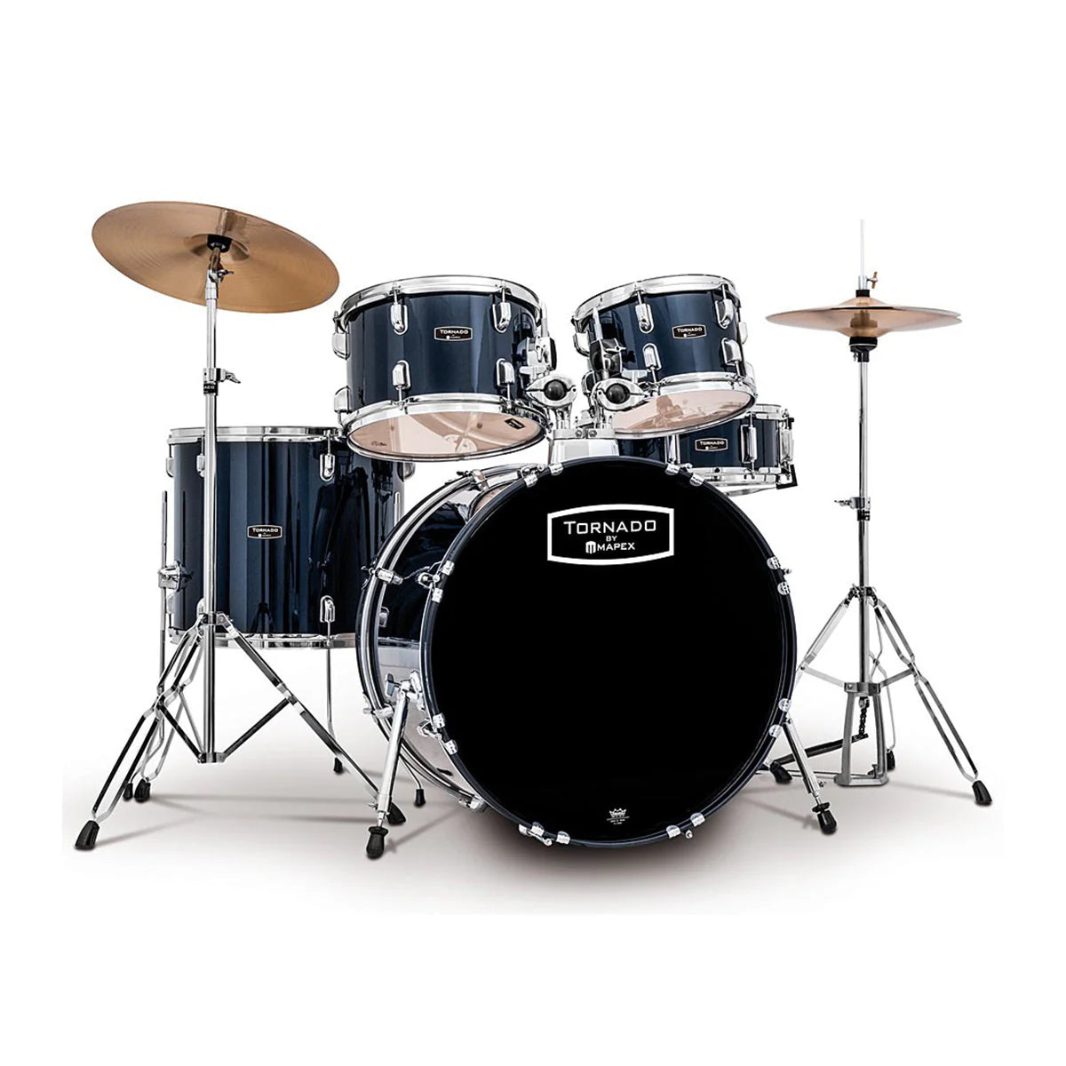 Trống Cơ Mapex Tornado TND5294 5-Pc Shell Pack (22"/10"/12"/14"/16")-Mai Nguyên Music