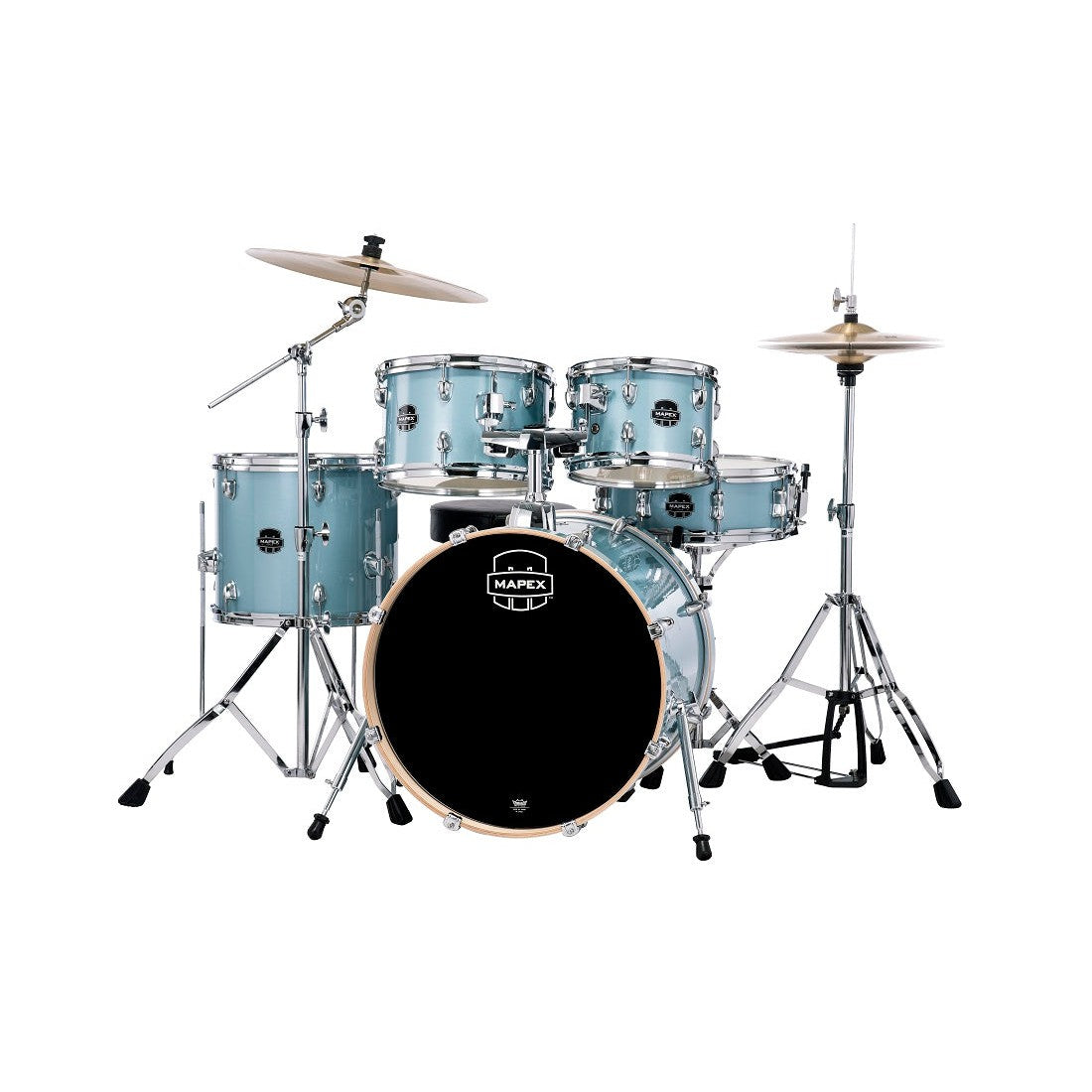 Trống Cơ Mapex VE5044FTC Venus Fusion 5-Pc Shell Pack (20"/10"/12"/14"/14")-Mai Nguyên Music
