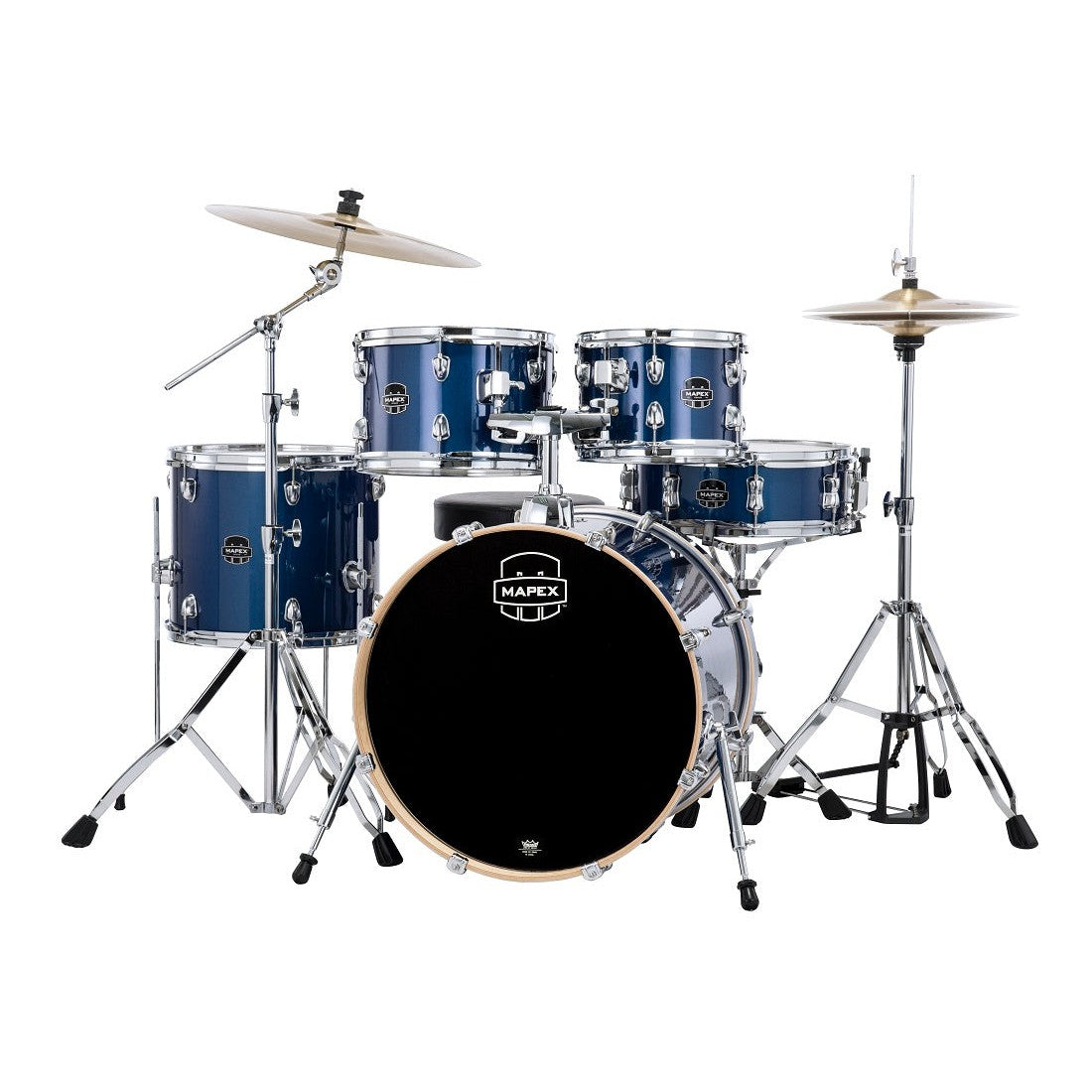 Trống Cơ Mapex VE5044FTC Venus Fusion 5-Pc Shell Pack (20"/10"/12"/14"/14")-Mai Nguyên Music