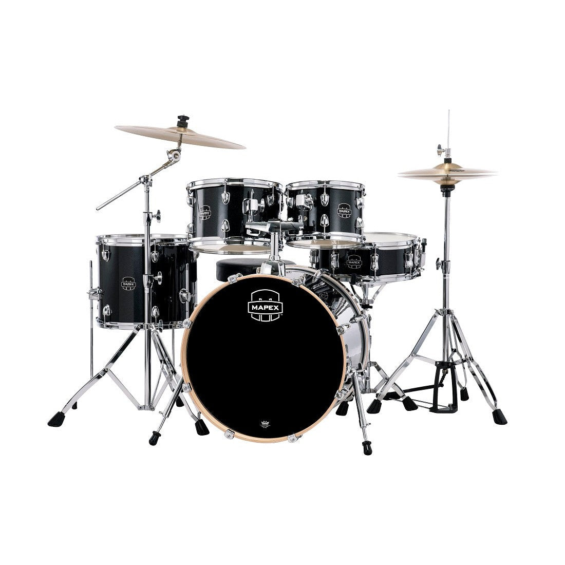 Trống Cơ Mapex VE5044FTC Venus Fusion 5-Pc Shell Pack (20"/10"/12"/14"/14")-Mai Nguyên Music