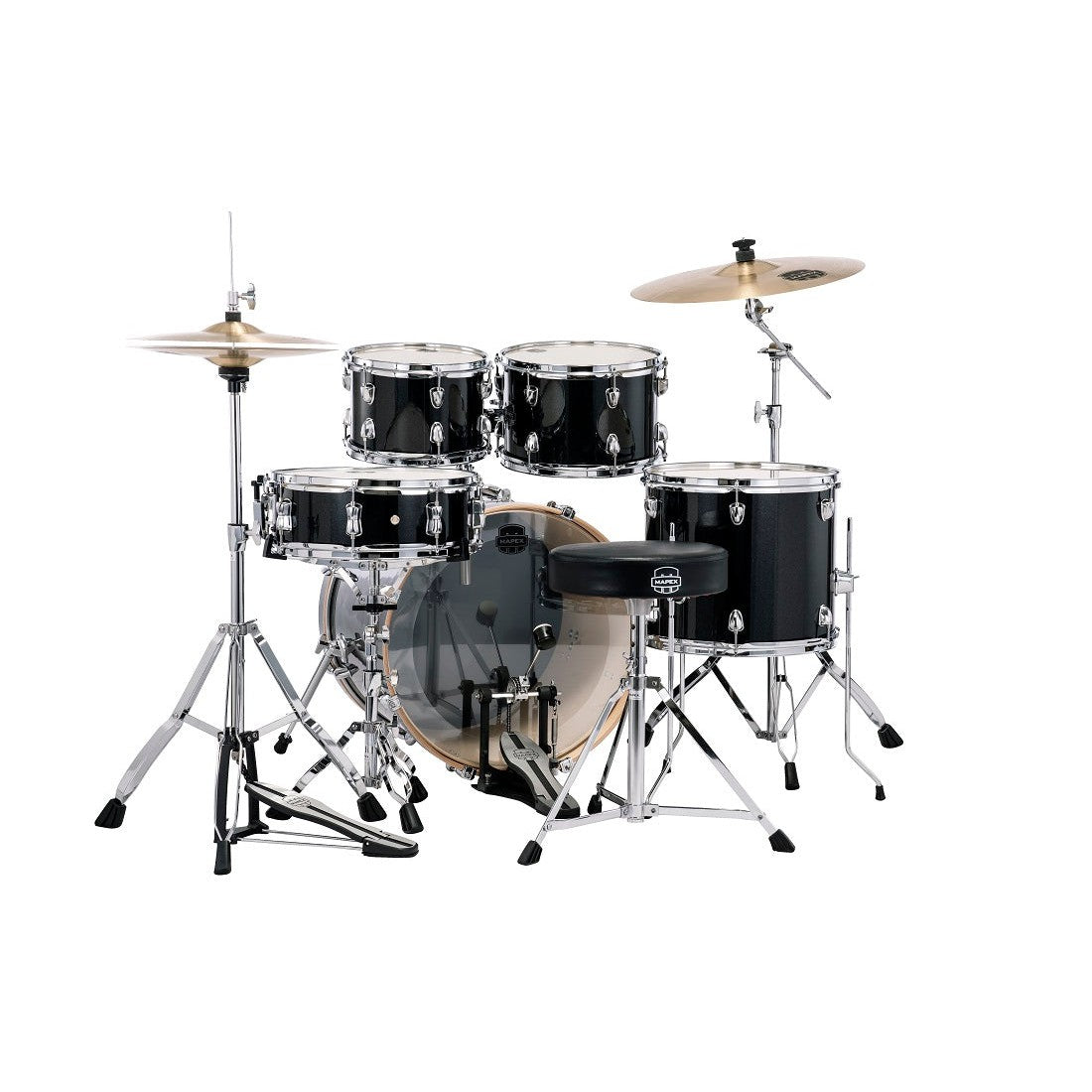 Trống Cơ Mapex VE5044FTC Venus Fusion 5-Pc Shell Pack (20"/10"/12"/14"/14")-Mai Nguyên Music