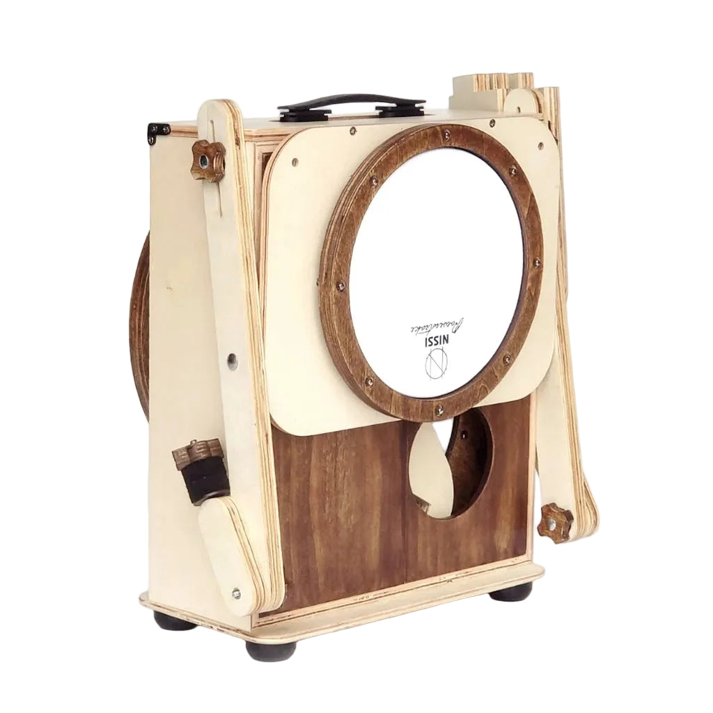 Trống Cơ Nissi Compact Drum Kits-Mai Nguyên Music