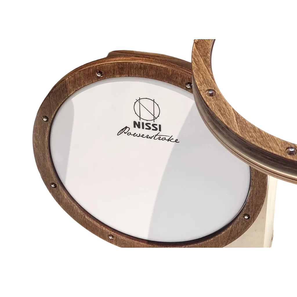 Trống Cơ Nissi Compact Drum Kits-Mai Nguyên Music