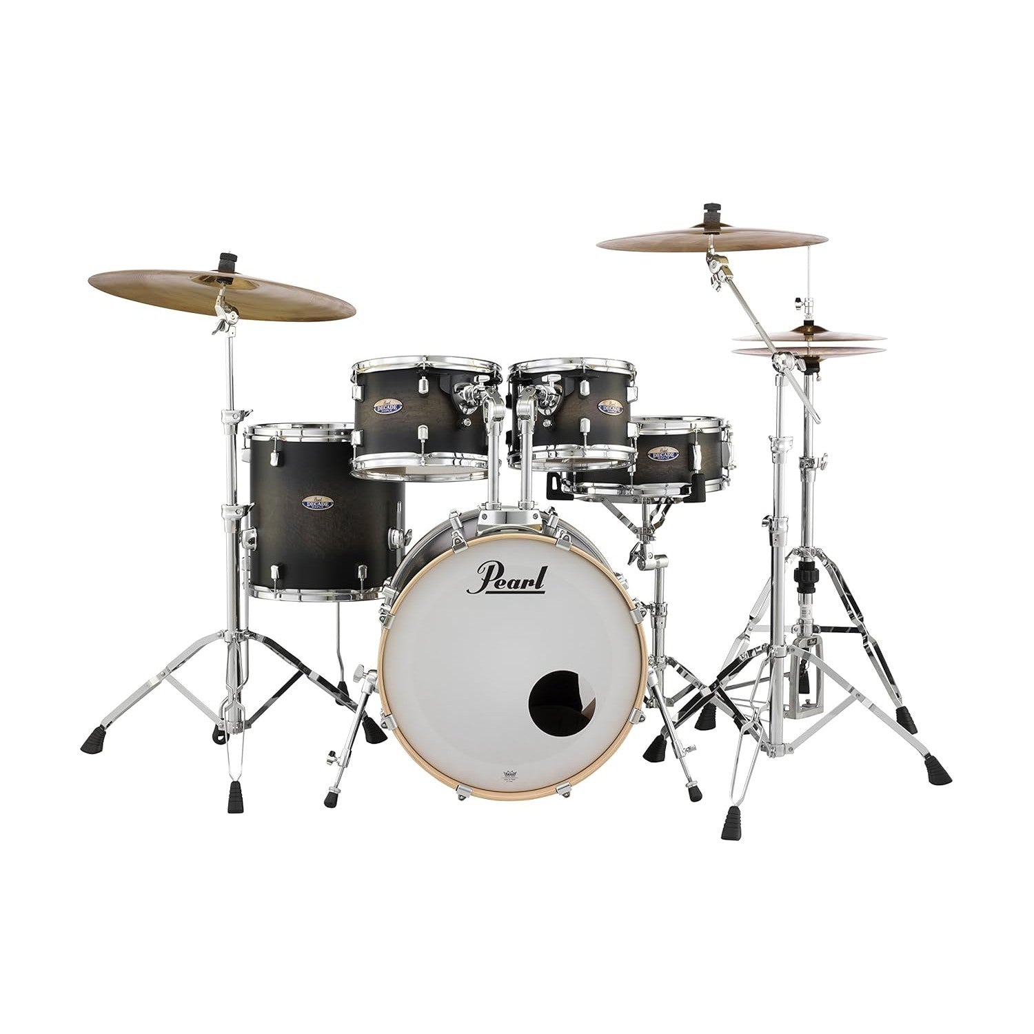 Trống Cơ Pearl Decade Maple DMP905P/C 5-Shell Pack (20"/10"/12"/14"/14")-Mai Nguyên Music