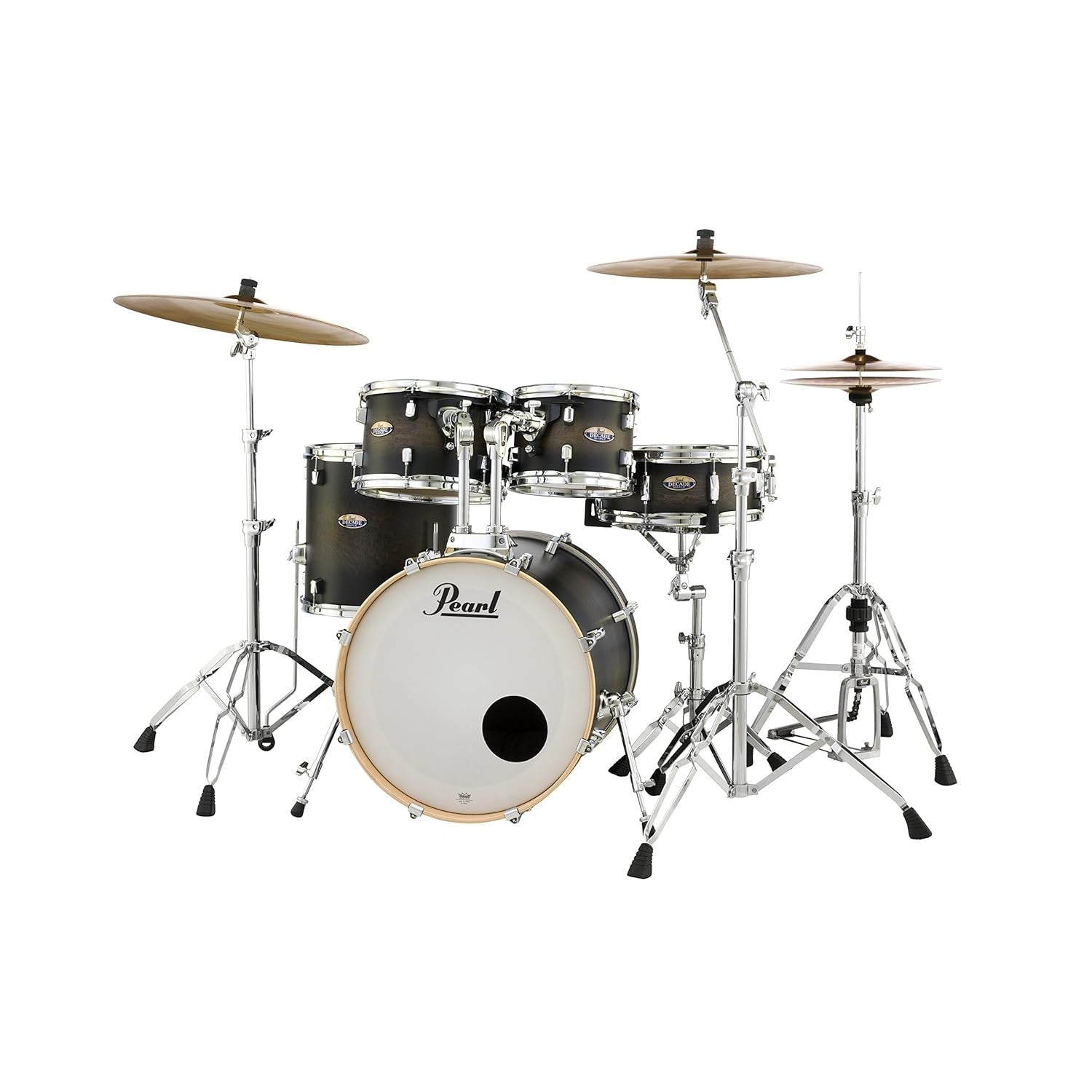 Trống Cơ Pearl Decade Maple DMP905P/C 5-Shell Pack (20"/10"/12"/14"/14")-Mai Nguyên Music