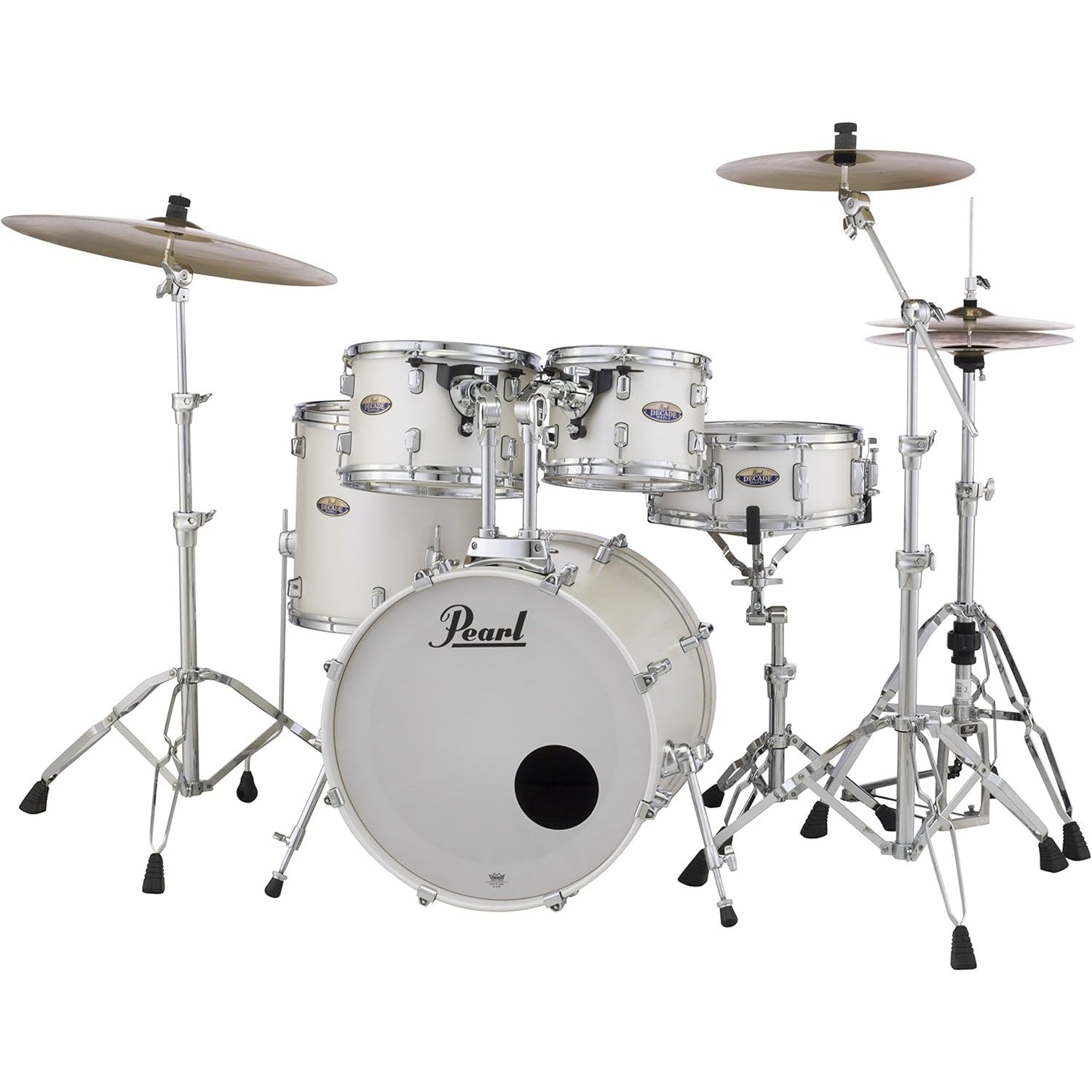 Trống Cơ Pearl Decade Maple DMP905P/C 5-Shell Pack (20"/10"/12"/14"/14")-Mai Nguyên Music