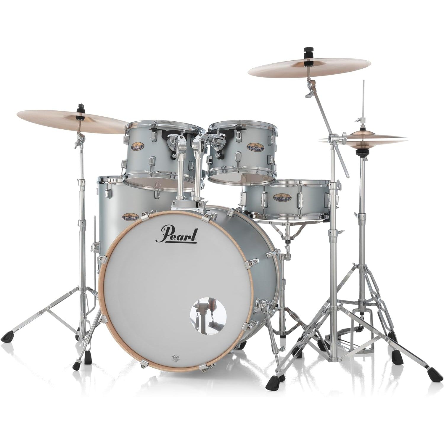Trống Cơ Pearl Decade Maple DMP905P/C 5-Shell Pack (20"/10"/12"/14"/14")-Mai Nguyên Music