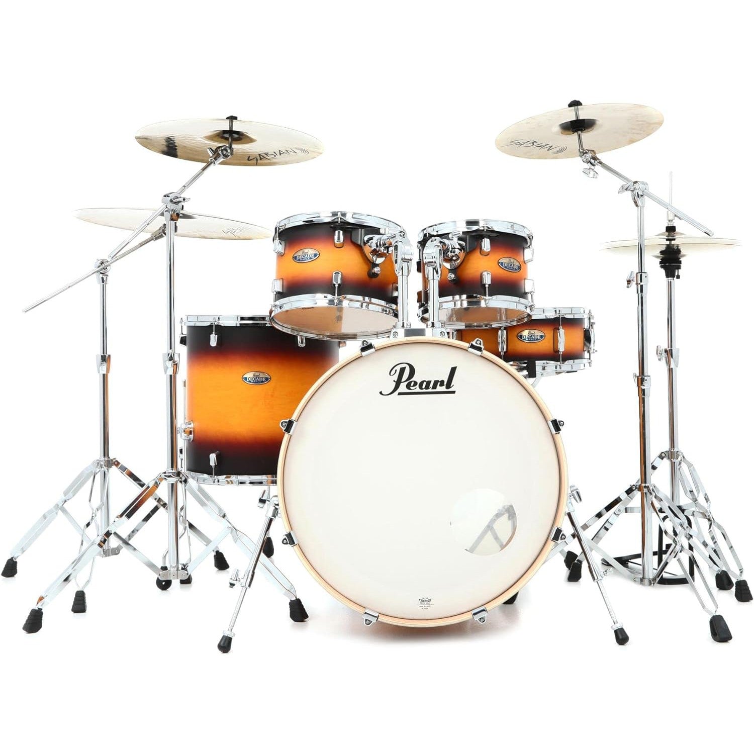 Trống Cơ Pearl Decade Maple DMP925SP/C 5-Shell Pack (22"/10"/12"/14"/16")-Mai Nguyên Music