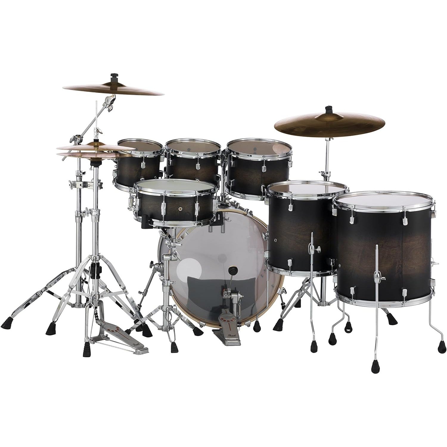 Trống Cơ Pearl Decade Maple DMP927SP/C 7-Shell Pack (22"/8"/10"/12"/14"/14"/16")-Mai Nguyên Music