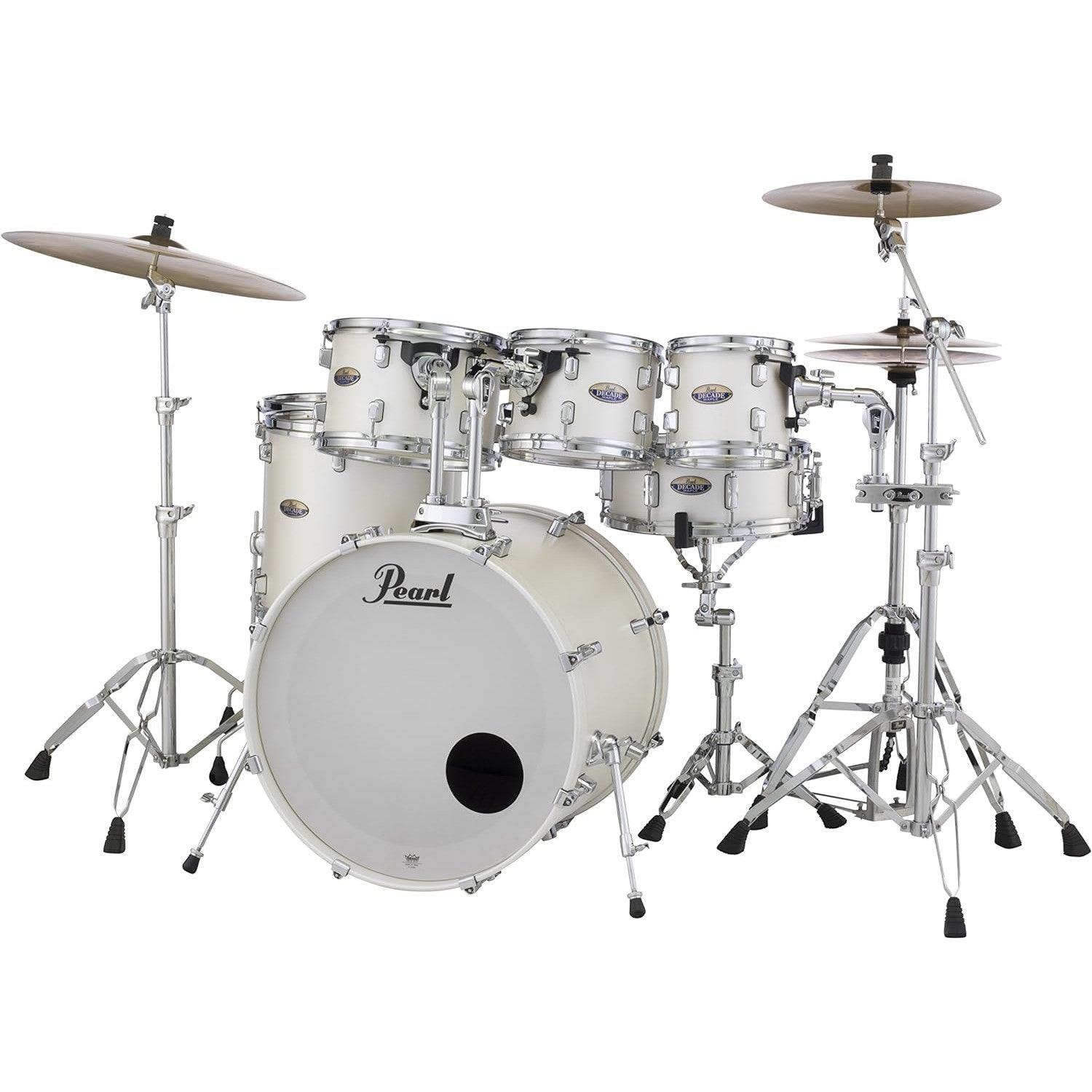 Trống Cơ Pearl Decade Maple DMP927SP/C 7-Shell Pack (22"/8"/10"/12"/14"/14"/16")-Mai Nguyên Music