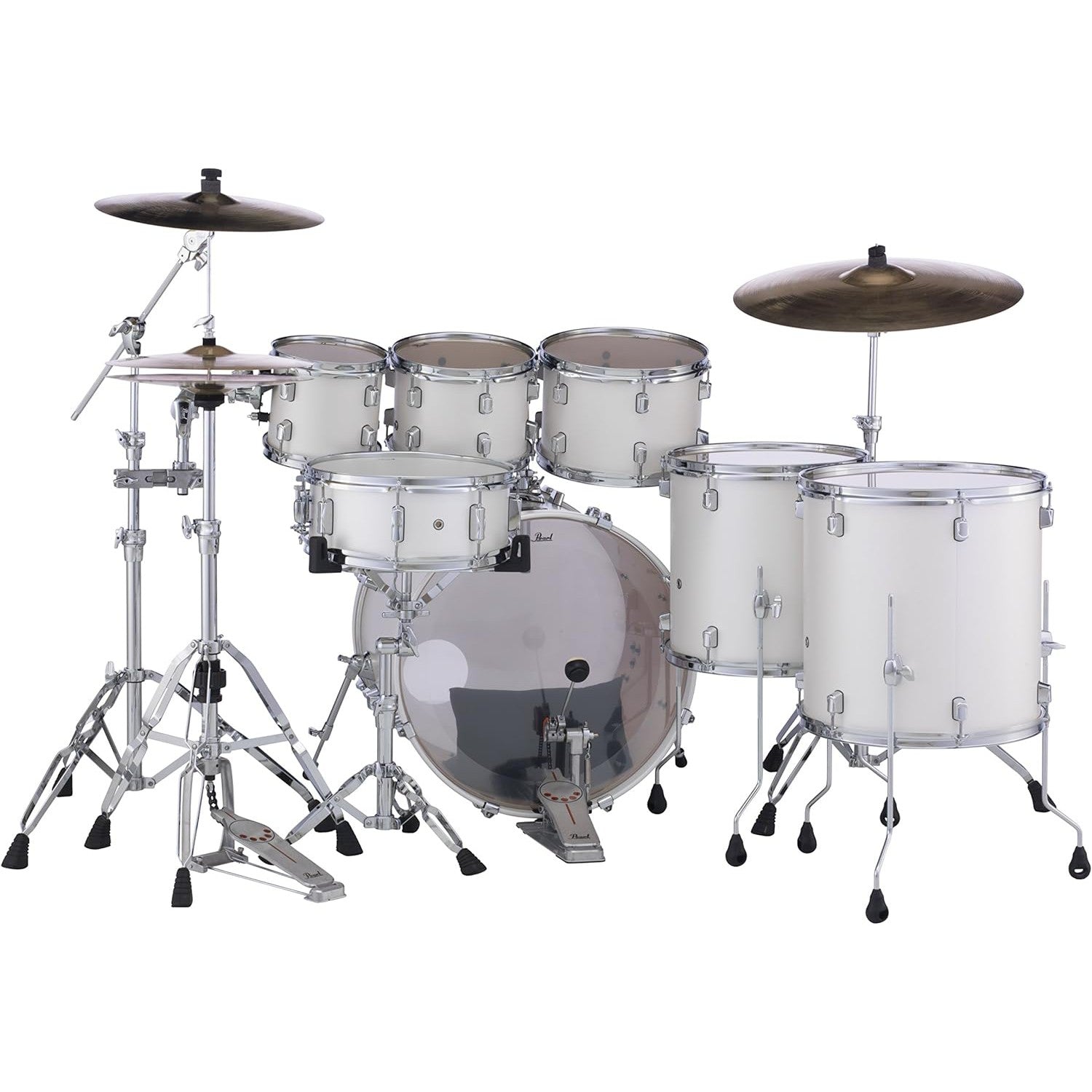 Trống Cơ Pearl Decade Maple DMP927SP/C 7-Shell Pack (22"/8"/10"/12"/14"/14"/16")-Mai Nguyên Music