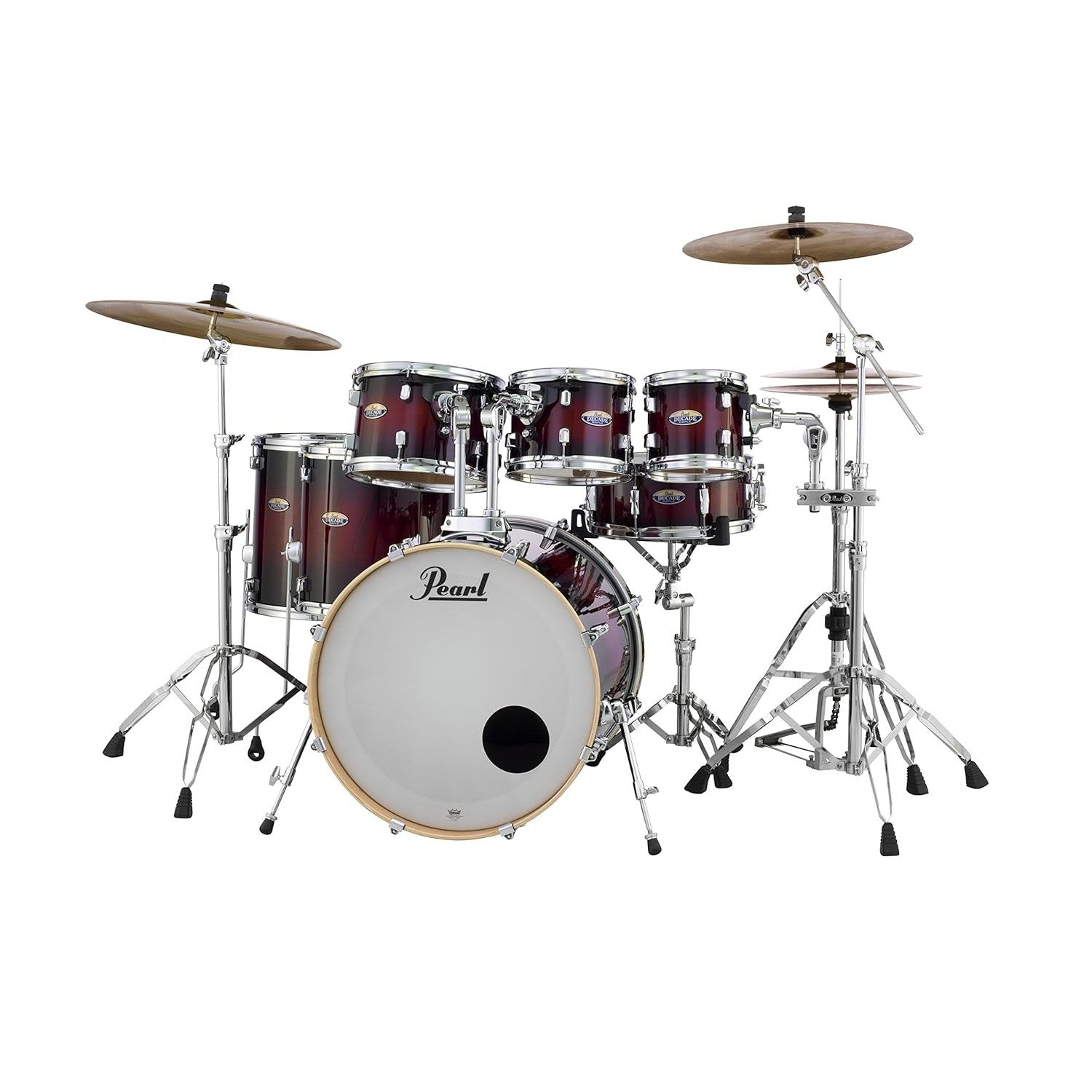 Trống Cơ Pearl Decade Maple DMP927SP/C 7-Shell Pack (22"/8"/10"/12"/14"/14"/16")-Mai Nguyên Music