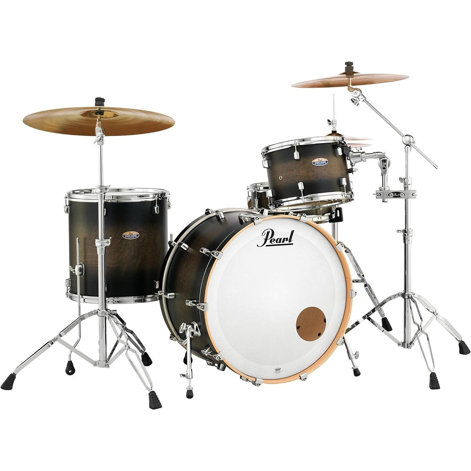 Trống Cơ Pearl Decade Maple DMP943XP/C 3-Shell Pack (24"/13"/16")-Mai Nguyên Music
