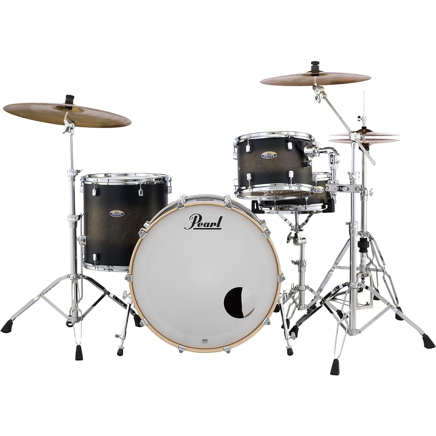 Trống Cơ Pearl Decade Maple DMP943XP/C 3-Shell Pack (24"/13"/16")-Mai Nguyên Music