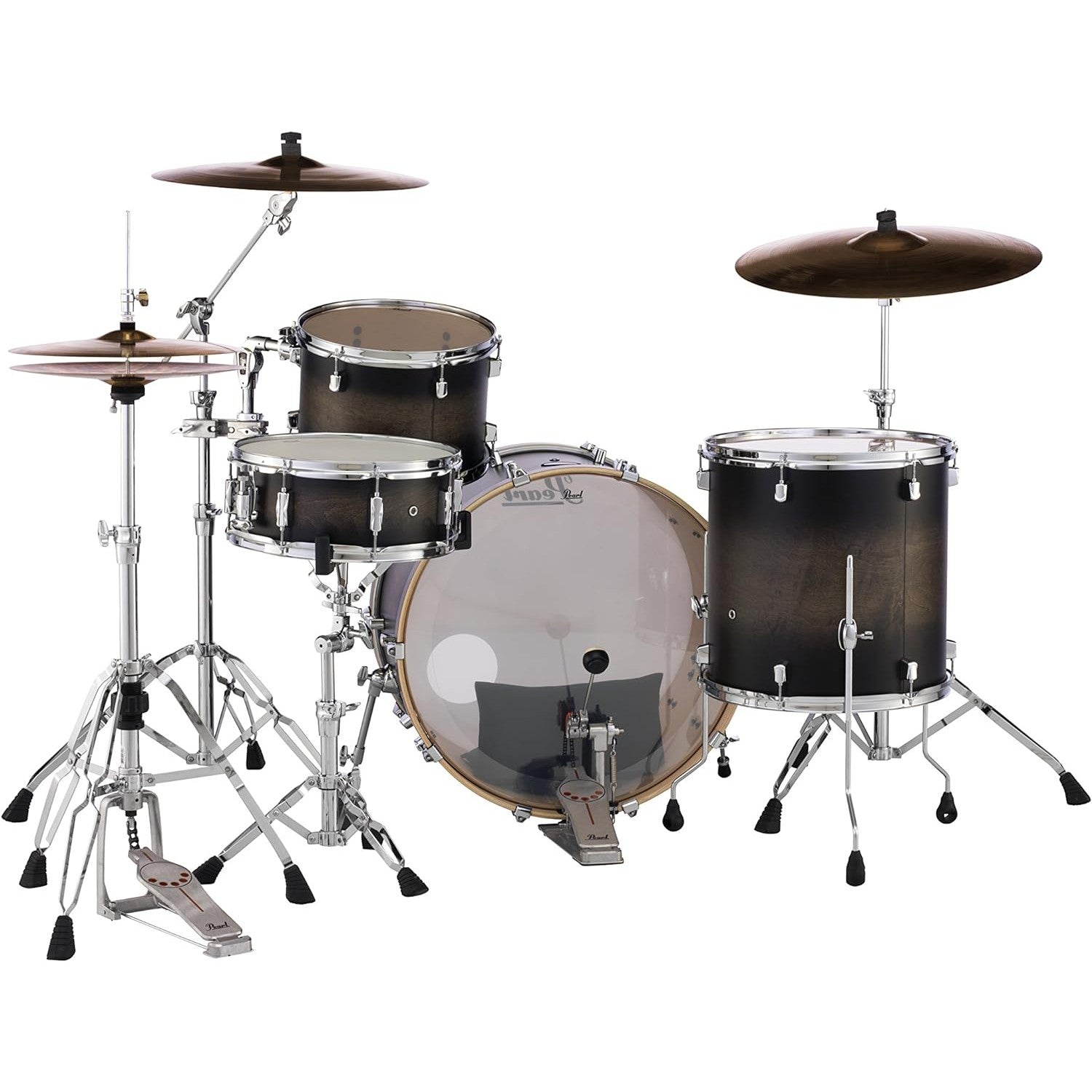Trống Cơ Pearl Decade Maple DMP943XP/C 3-Shell Pack (24"/13"/16")-Mai Nguyên Music
