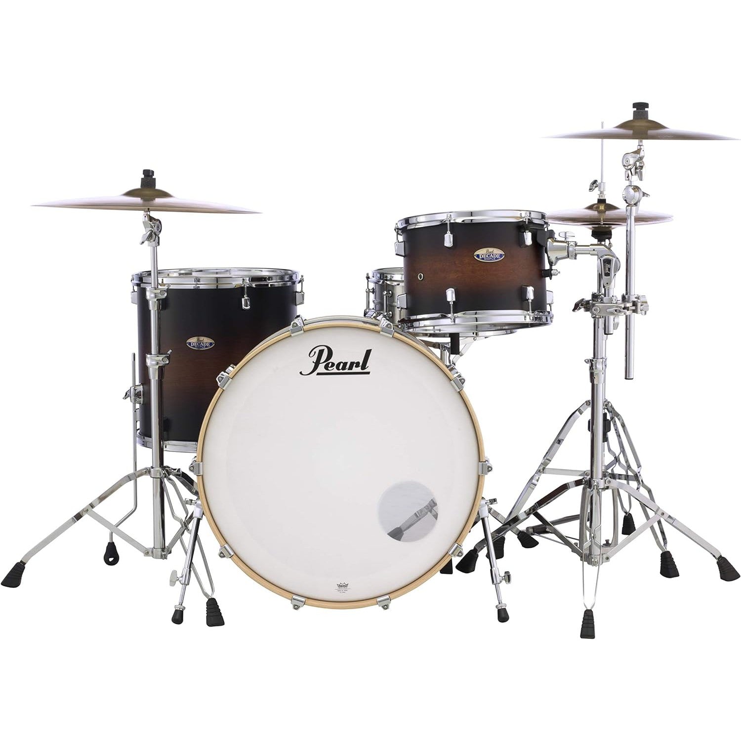 Trống Cơ Pearl Decade Maple DMP943XP/C 3-Shell Pack (24"/13"/16")-Mai Nguyên Music