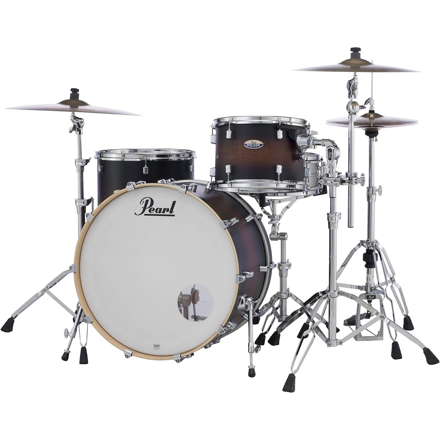 Trống Cơ Pearl Decade Maple DMP943XP/C 3-Shell Pack (24"/13"/16")-Mai Nguyên Music