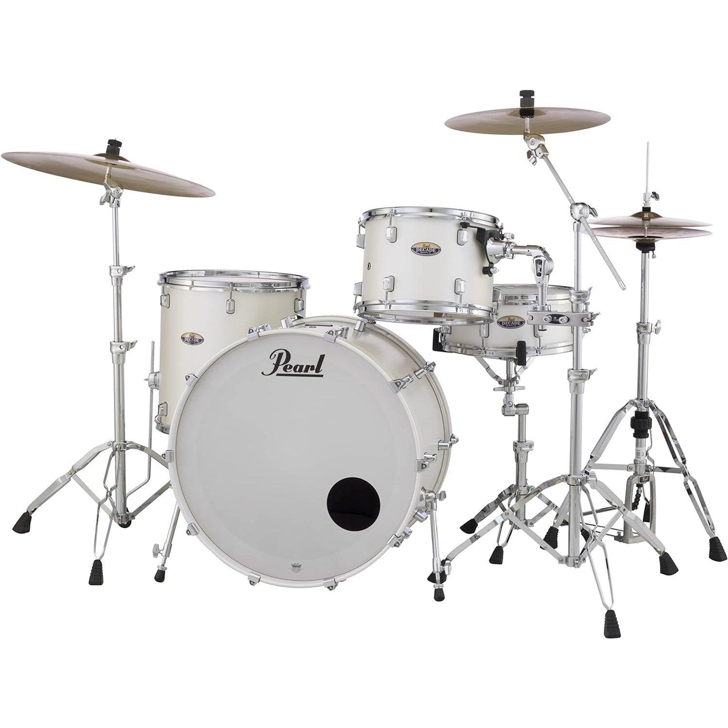 Trống Cơ Pearl Decade Maple DMP943XP/C 3-Shell Pack (24"/13"/16")-Mai Nguyên Music